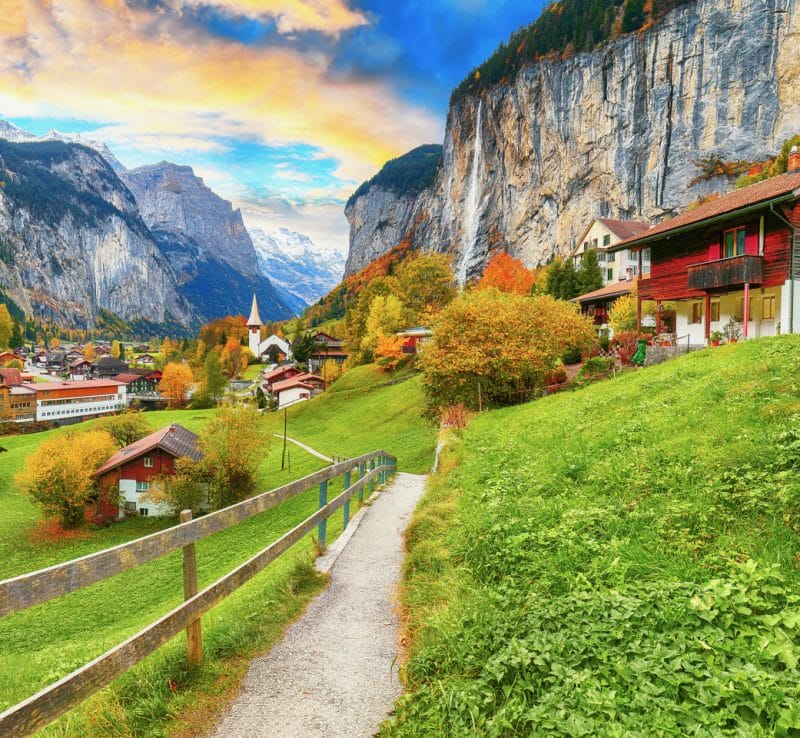 Lauterbrunnen