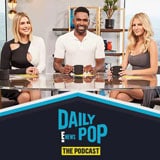 Daily Pop Podcast Icon