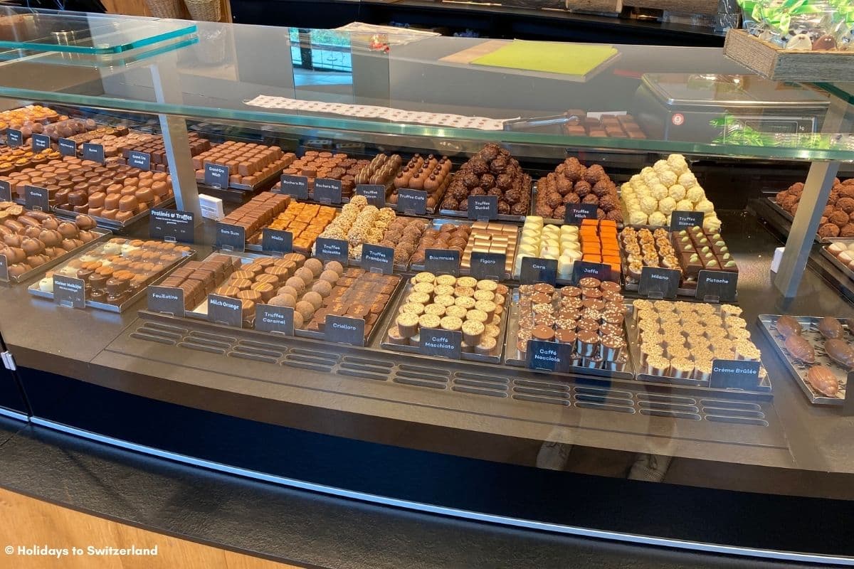 Aeschbach Chocolatier