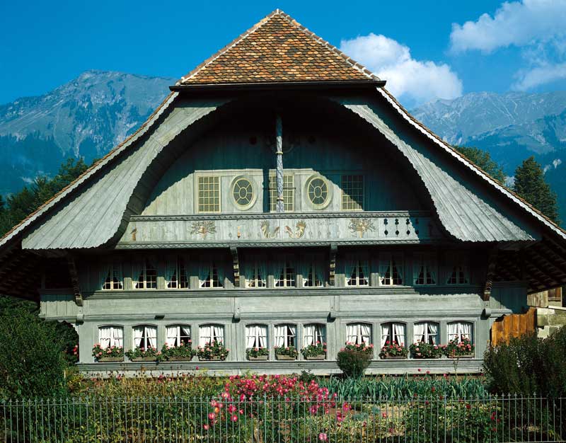 Ballenberg Swiss Open Air Museum