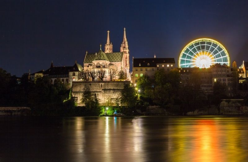 Basel Minster