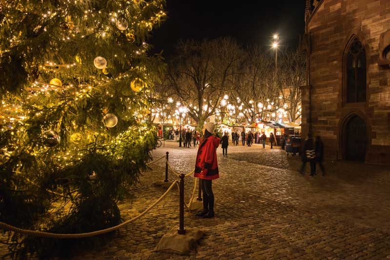 Basel Christmas Market