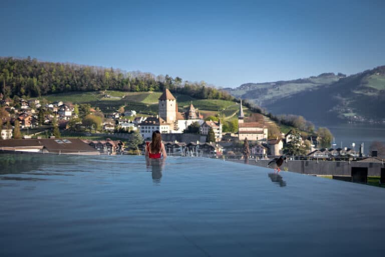 Belvedere Strandhotel Spiez