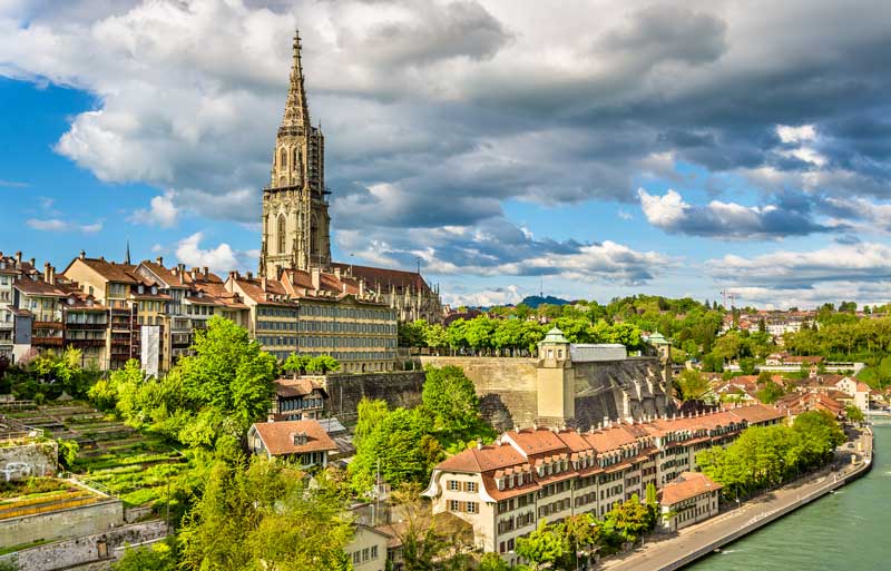 Bern Cathedral