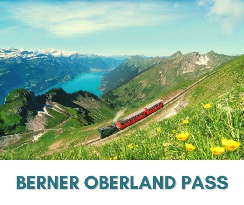 Berner Oberland Pass