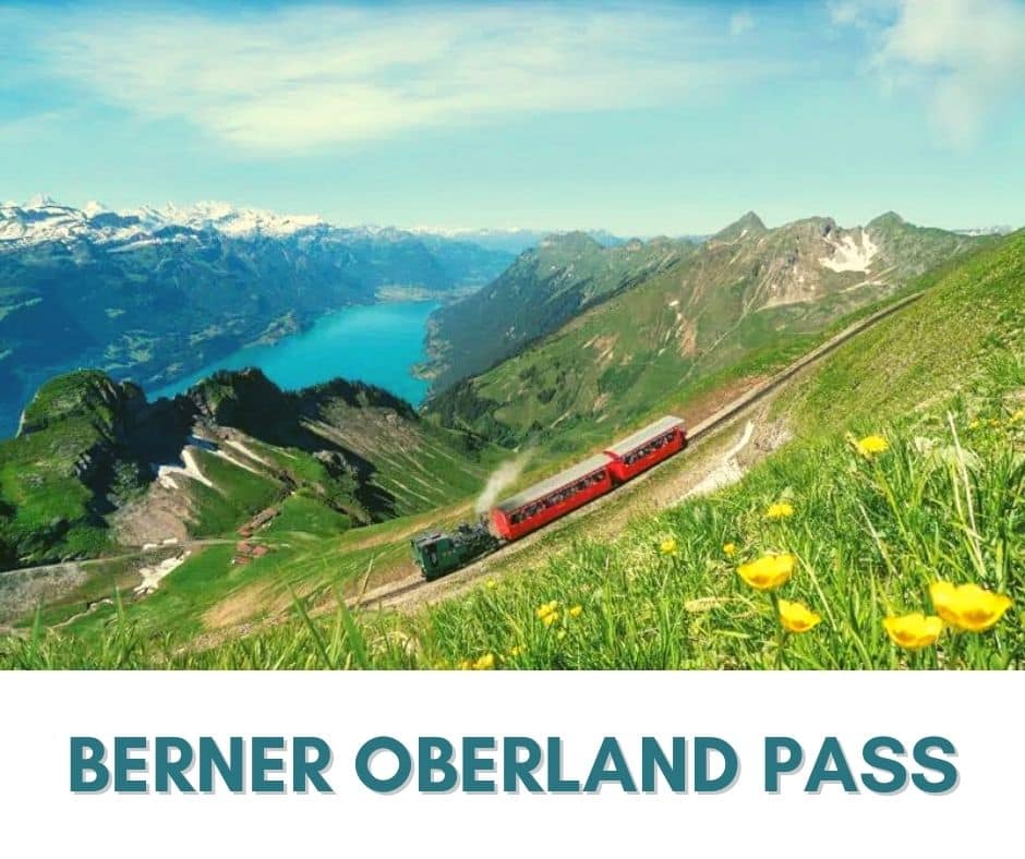 Swiss Travel Pass