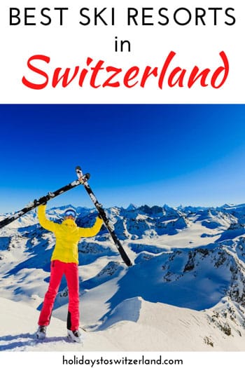 Best ski resorts in Switzerland