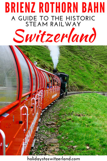 Brienz Rothorn Bahn