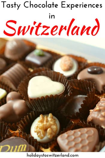 Tasty Chocolate Experiences in Switzerland