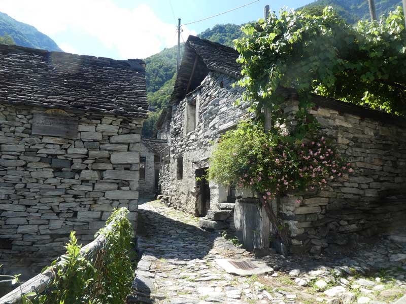 Corippo, Switzerland