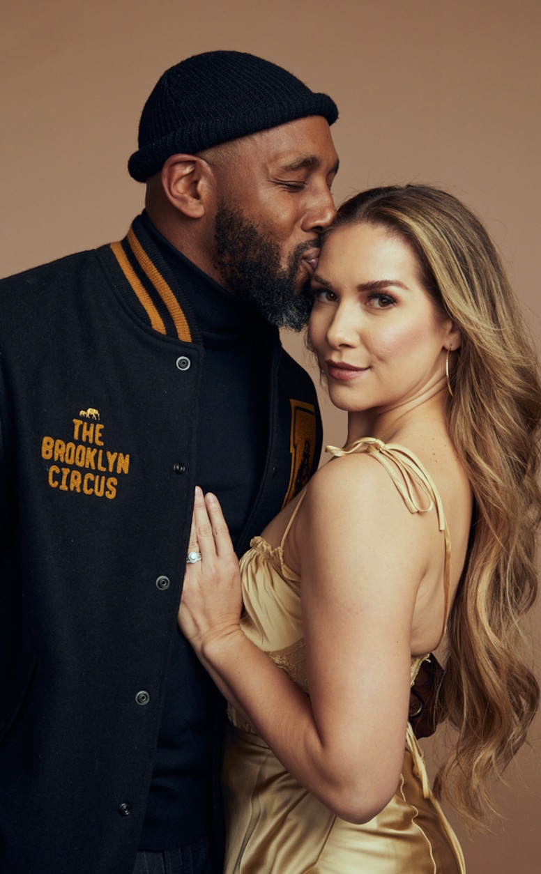 Allison Holker, Stephen tWitch" Boss, 2022