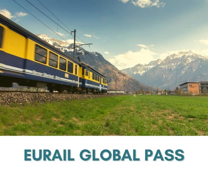 Eurail Global Pass