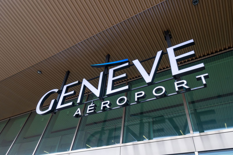 Geneva Airport