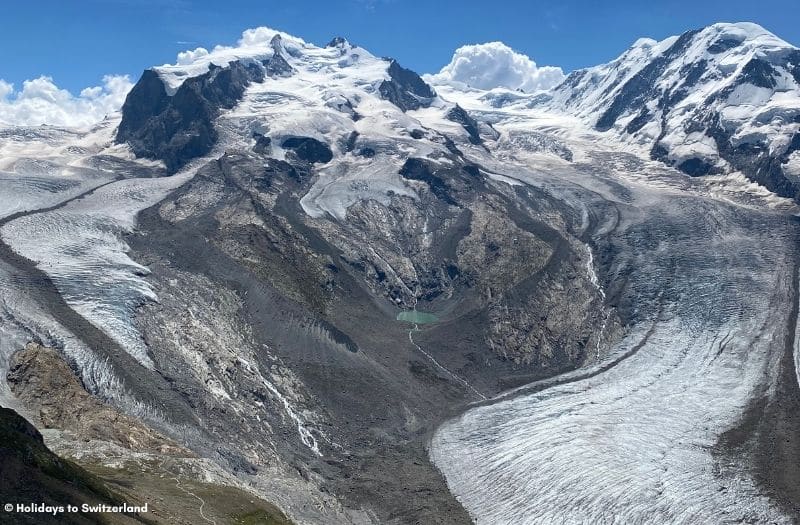 Gorner Glacier