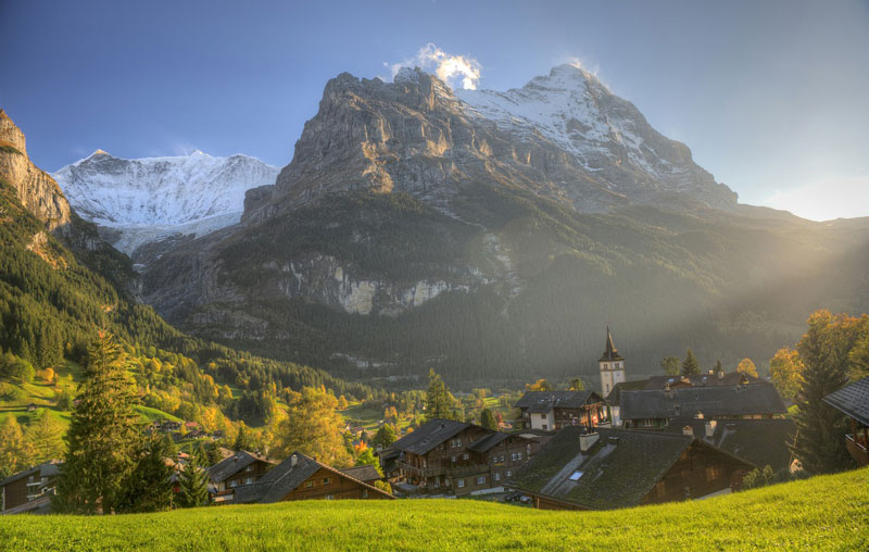 things to do in grindelwald