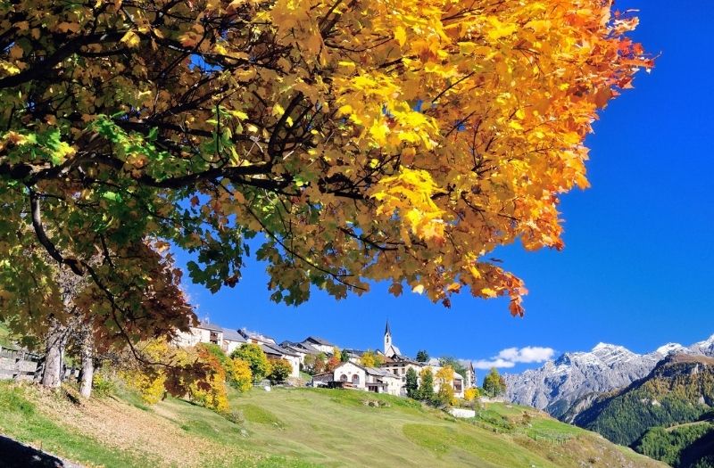 Guarda, Graubunden