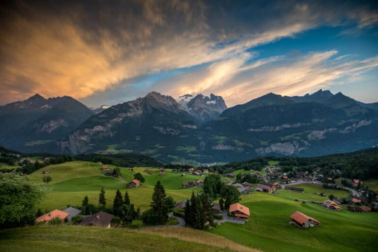 Hasliberg Switzerland