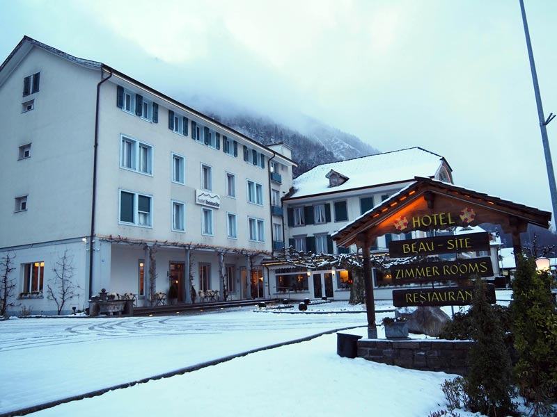 Hotel Beausite Interlaken