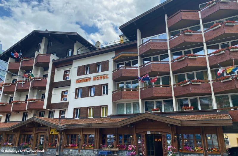 Hotel Derby Grindelwald