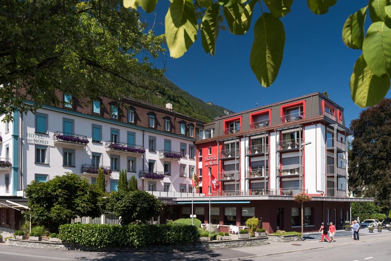 Hotel du Nord Interlaken