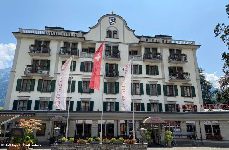 Hotel Interlaken