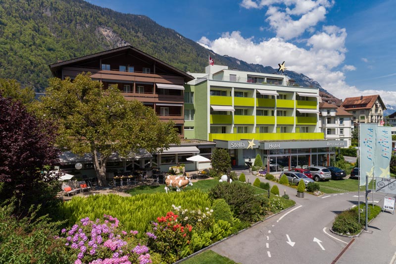 Hotel Stella Interlaken