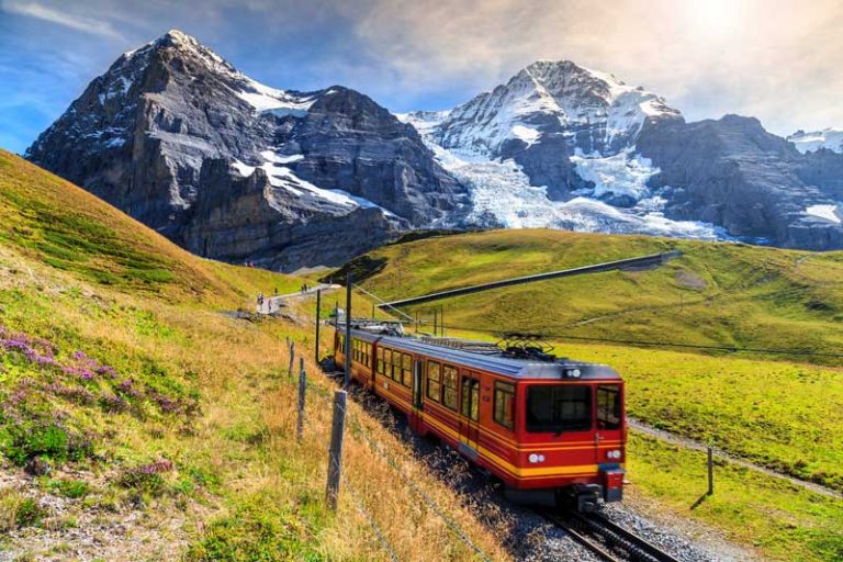 Jungfraubahn