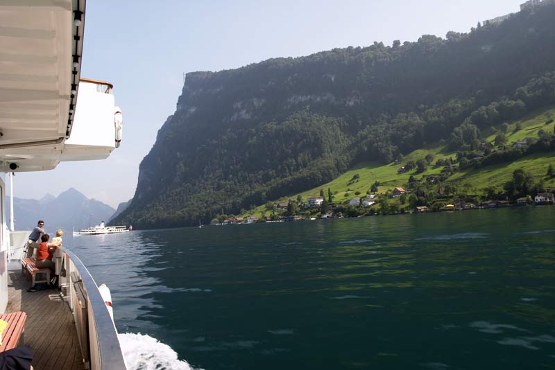 Lake Lucerne, Switzerland