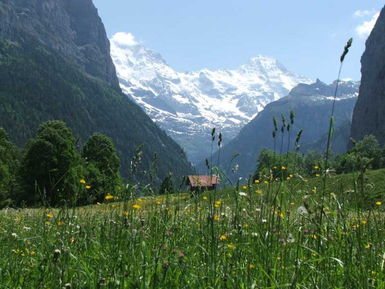 Lauterbrunnen Switzerland