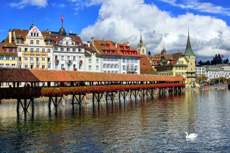 Lucerne Switzerland