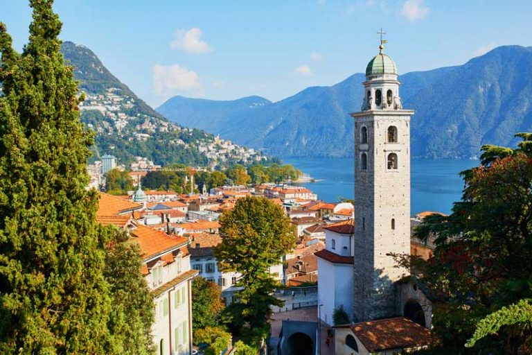 Lugano Switzerland