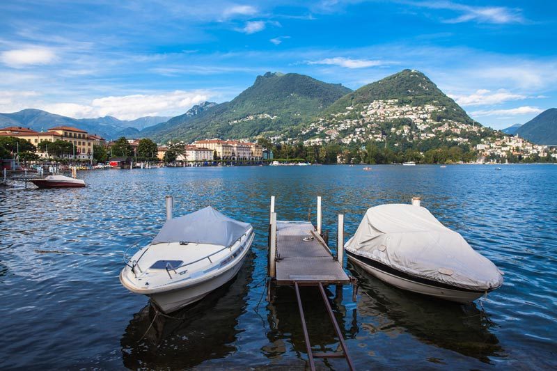 Lugano Switzerland