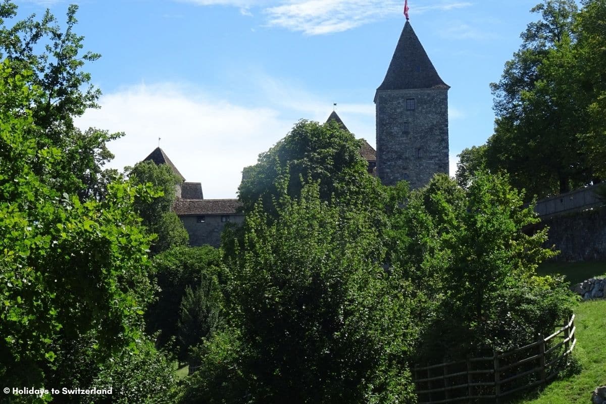 Rapperswil Castle