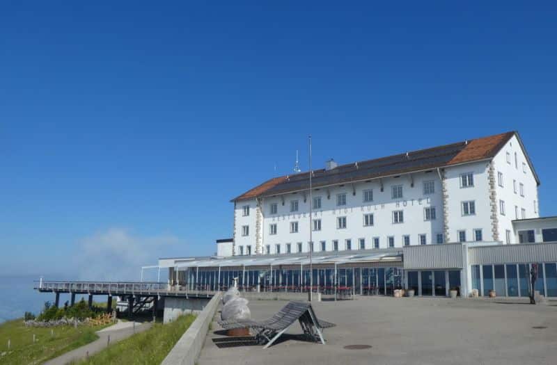 Rigi Kulm Hotel