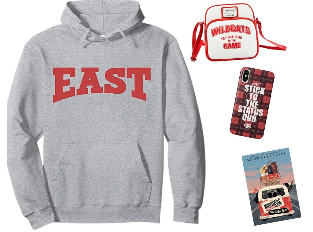 E-comm, High School Musical Gift Guide