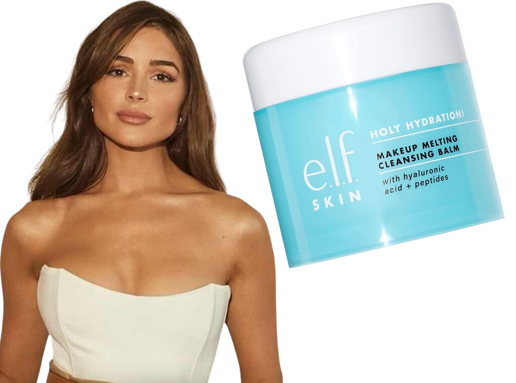 E! Insider Shop: Olivia Culpo Elf Makeup Balm