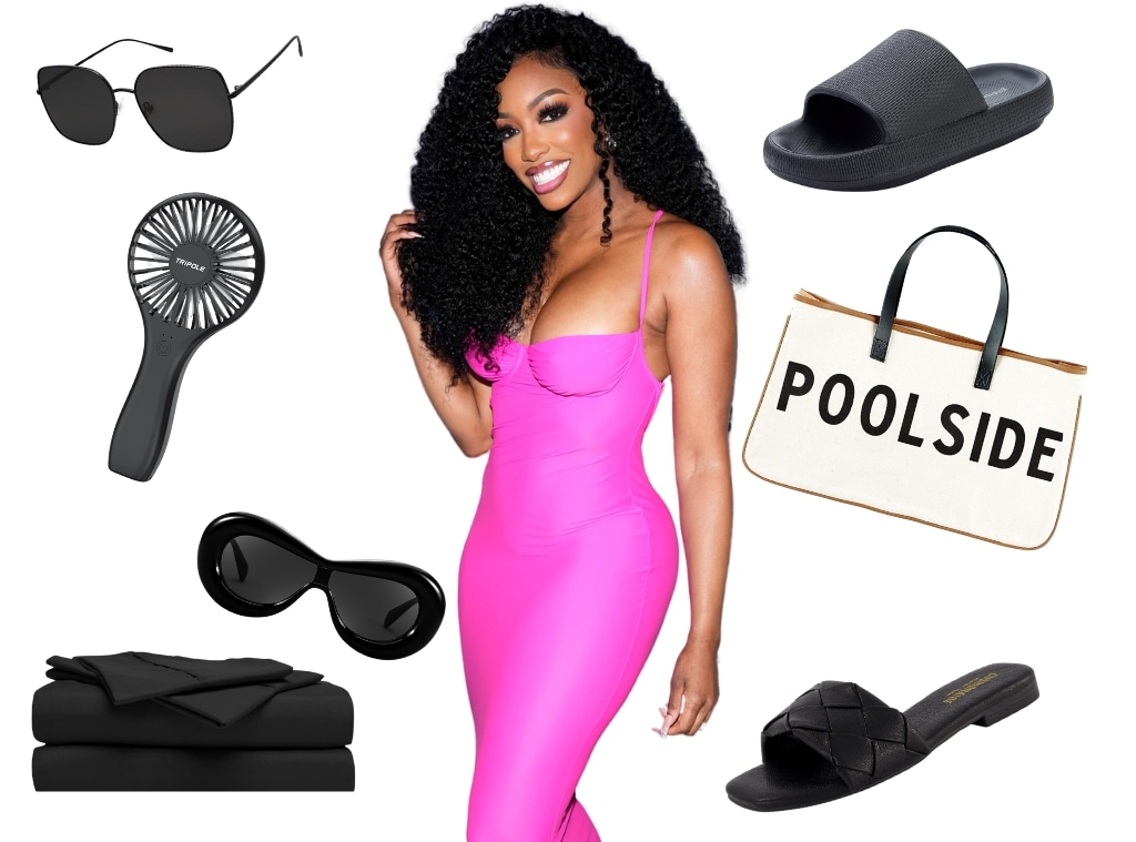 E! Insider Shop, Porsha Williams Summer Amazon Picks