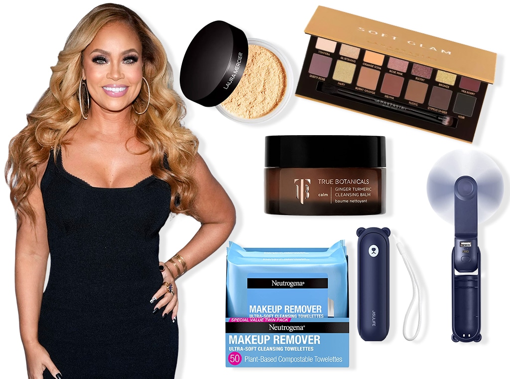 E! Insider Shop, Gizelle Bryant Beauty Picks