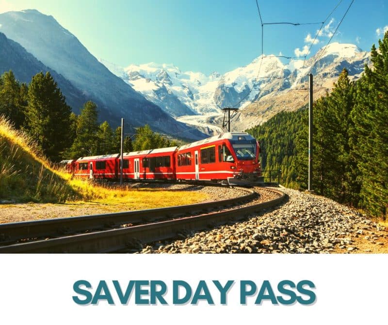 Saver Day Pass