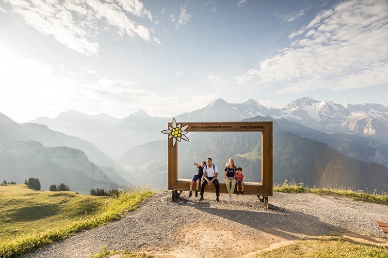 Schynige Platte nature cinema