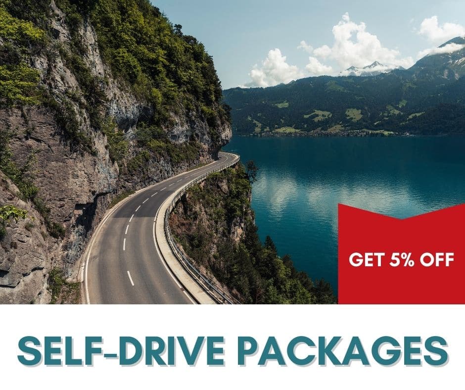 Switzerland self-drive packages