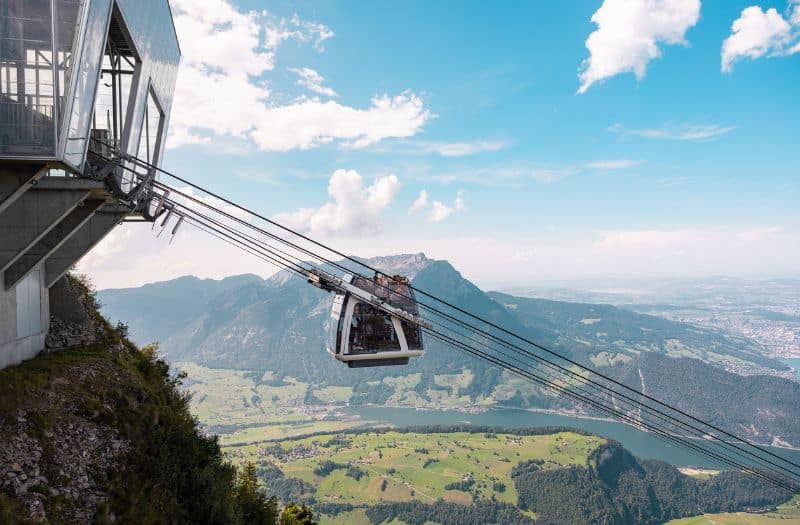 Stanserhorn-Bahn-CabriO