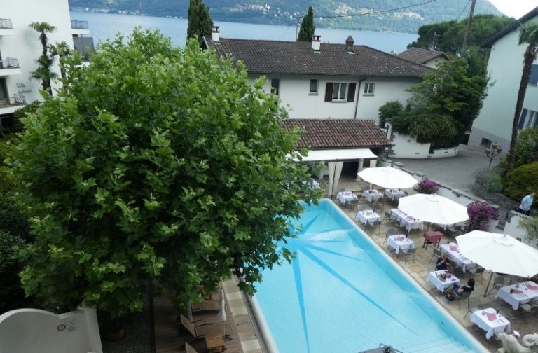 Sunstar Hotel Brissago