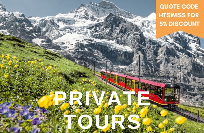 Swiss Epic Tours private tours