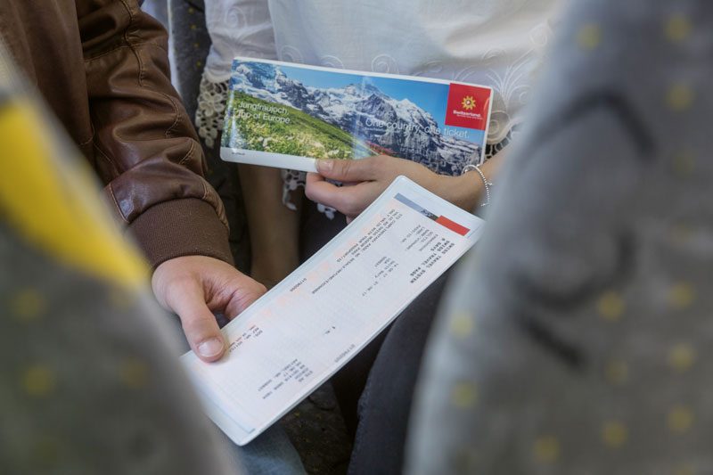 Swiss Travel Pass