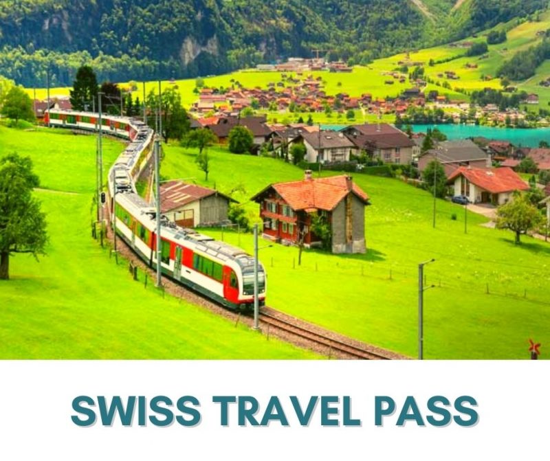 Swiss Travel Pass