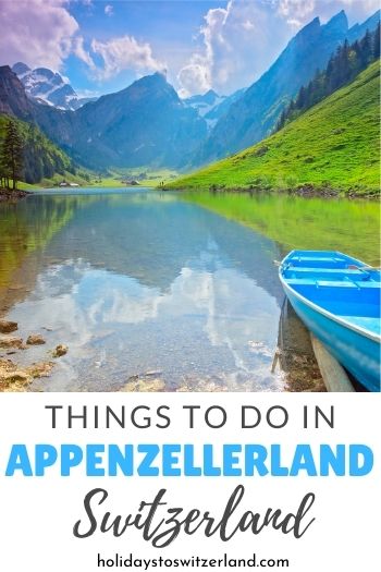 Things to do in Appenzellerland