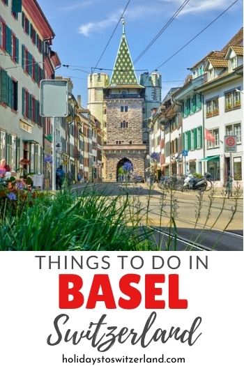 Things to do in Basel