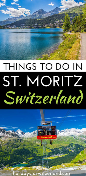 Things to do in Saint Moritz