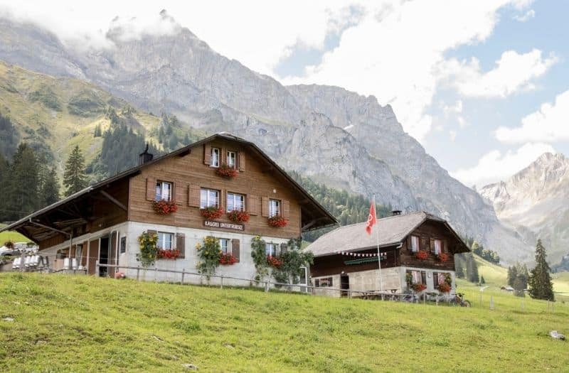 Trübsee Alpine Lodge